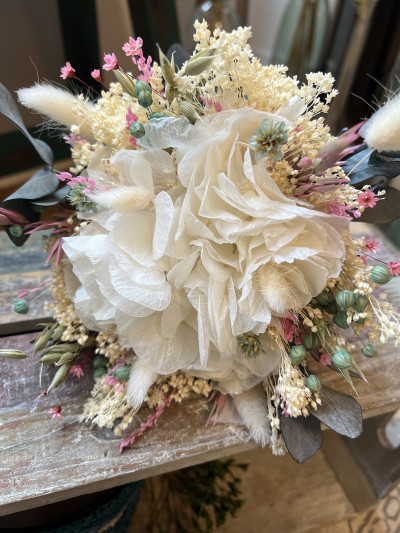 Bouquet de Mariée Soraïa