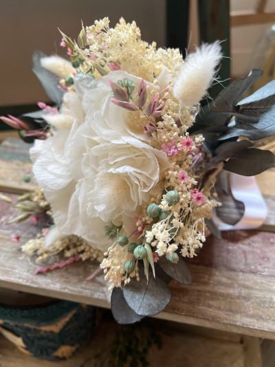 Bouquet de Mariée Soraïa