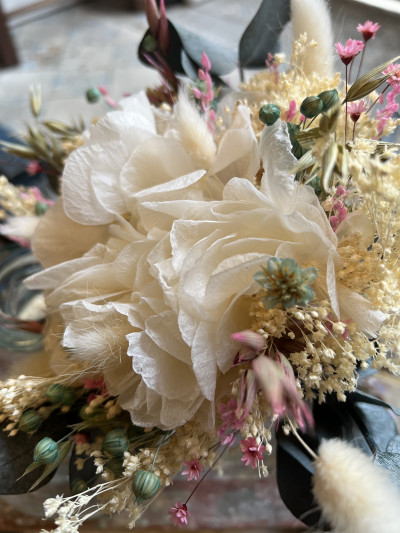 Bouquet de Mariée Soraïa