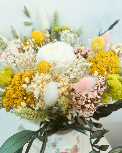 Délice Fleuri - Fleurs Séchées