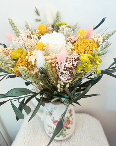 Délice Fleuri - Fleurs Séchées