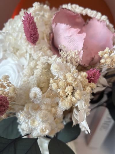 Bouquet Lunéa