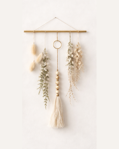 Atelier « Talisman Végétal »