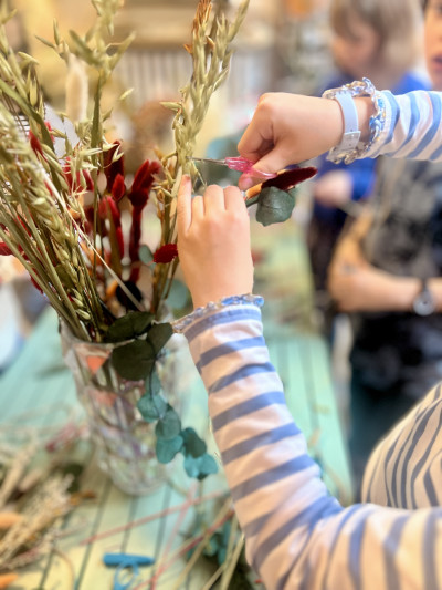 Atelier Créatif Anniversaire