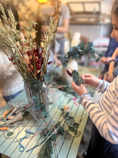 Atelier Créatif Anniversaire