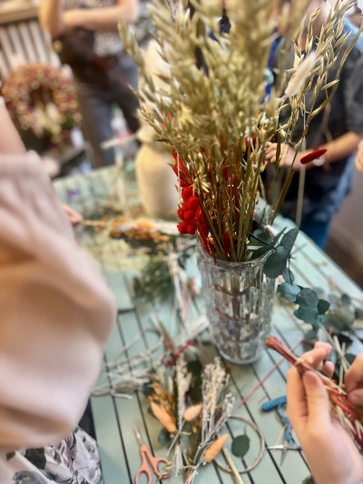 Atelier Créatif Anniversaire