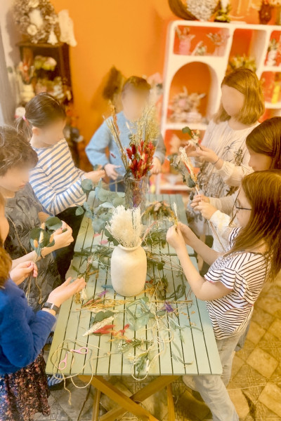 Atelier Créatif Anniversaire