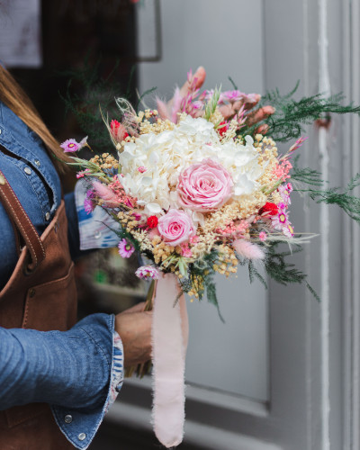 Bouquet Douce Rosée