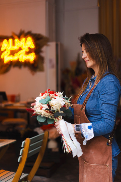Bouquet Velours d’Amour