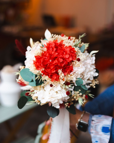 Bouquet Velours d’Amour