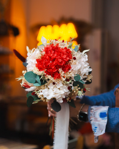 Bouquet Velours d’Amour