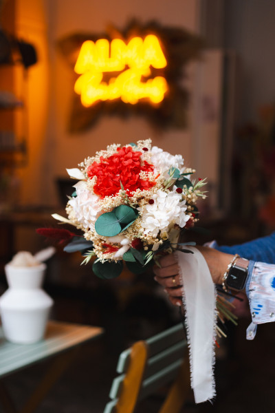 Bouquet Velours d’Amour