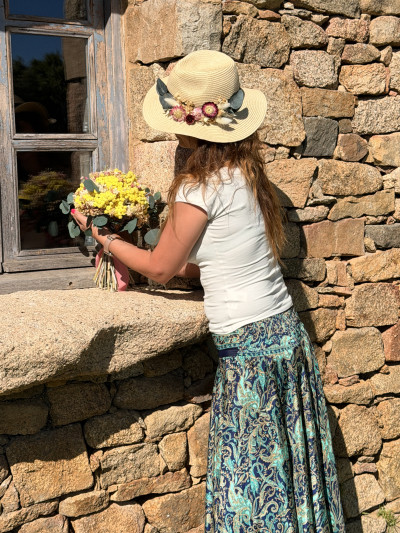 Corsica Immortelle Sable Rose