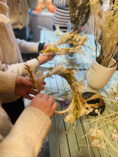 Atelier créatif sans rendez-vous - Juillet