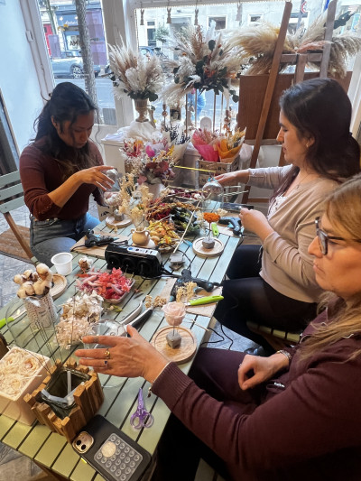Atelier créatif sans rendez-vous - Juillet