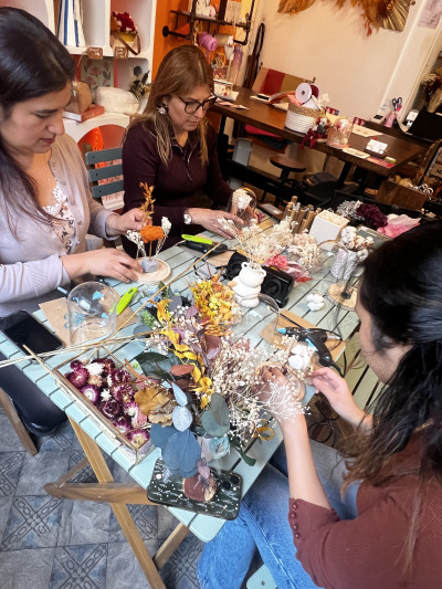 Atelier créatif sans rendez-vous - Juillet