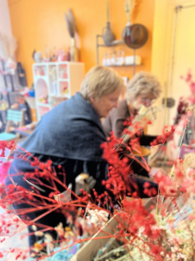 Atelier créatif sans rendez-vous - Juillet