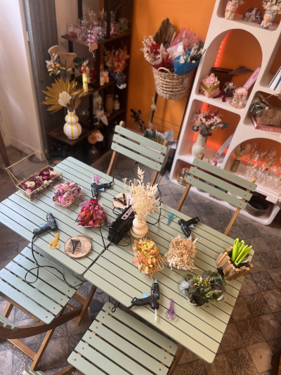 Atelier créatif sans rendez-vous - Juillet