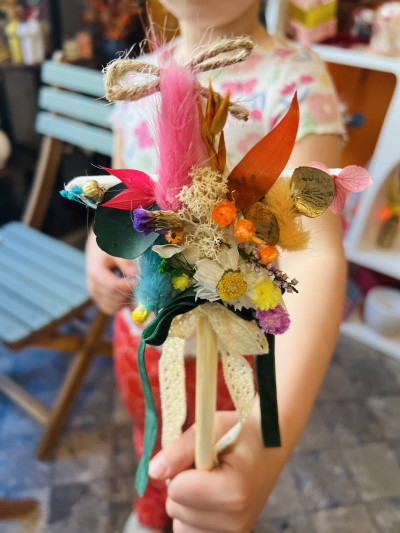 Atelier créatif sans rendez-vous - Juillet