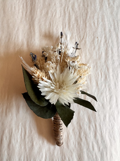 Boutonnière Élégance