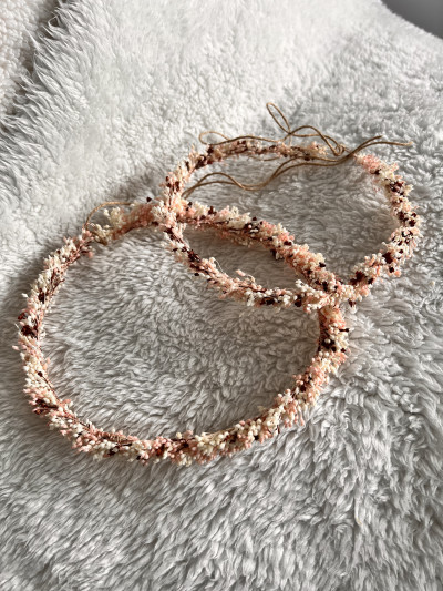 Headband Bohême Romantique