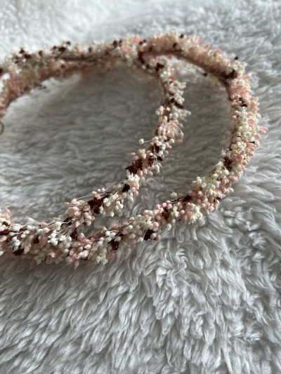 Headband Bohême Romantique