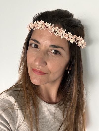 Headband Bohême Romantique